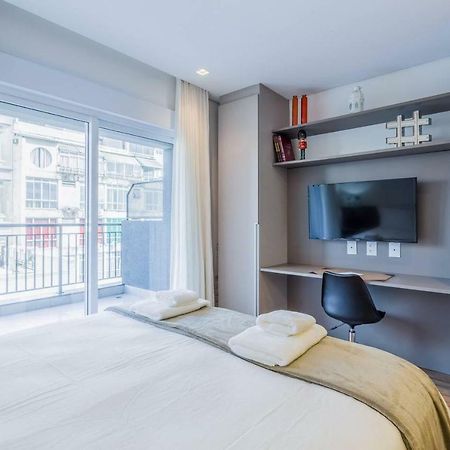 Bhomy Bela Vista Muito Bem Localizado Apm1201 Apartment São Paulo Luaran gambar