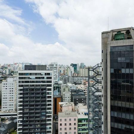 Bhomy Bela Vista Muito Bem Localizado Apm1201 Apartment São Paulo Luaran gambar