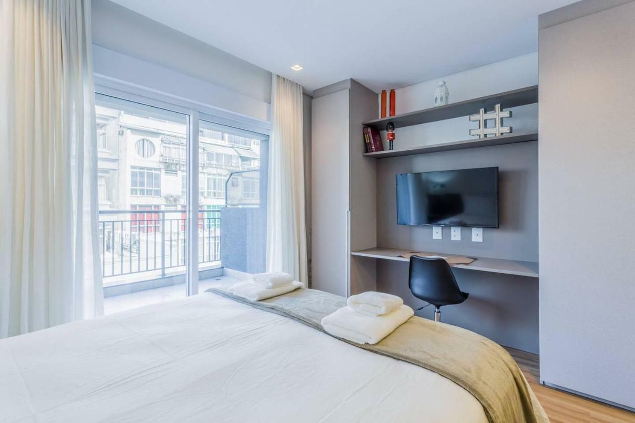 Bhomy Bela Vista Muito Bem Localizado Apm1201 Apartment São Paulo Luaran gambar
