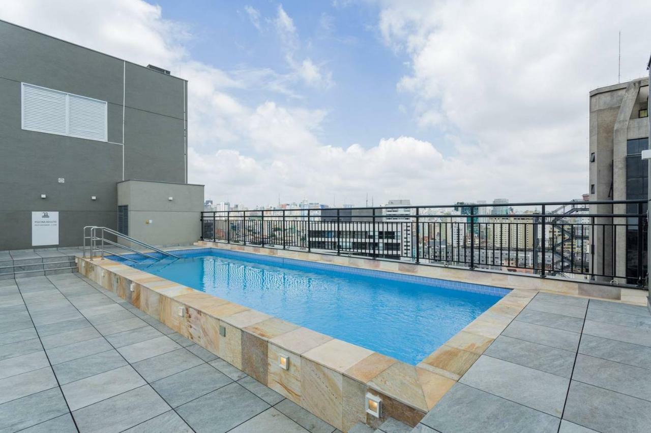 Bhomy Bela Vista Muito Bem Localizado Apm1201 Apartment São Paulo Luaran gambar