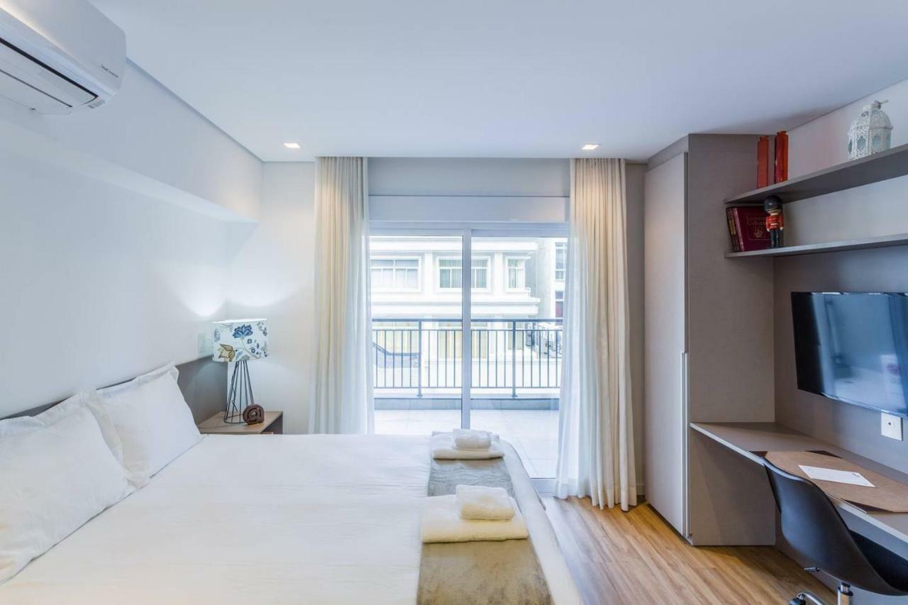 Bhomy Bela Vista Muito Bem Localizado Apm1201 Apartment São Paulo Luaran gambar