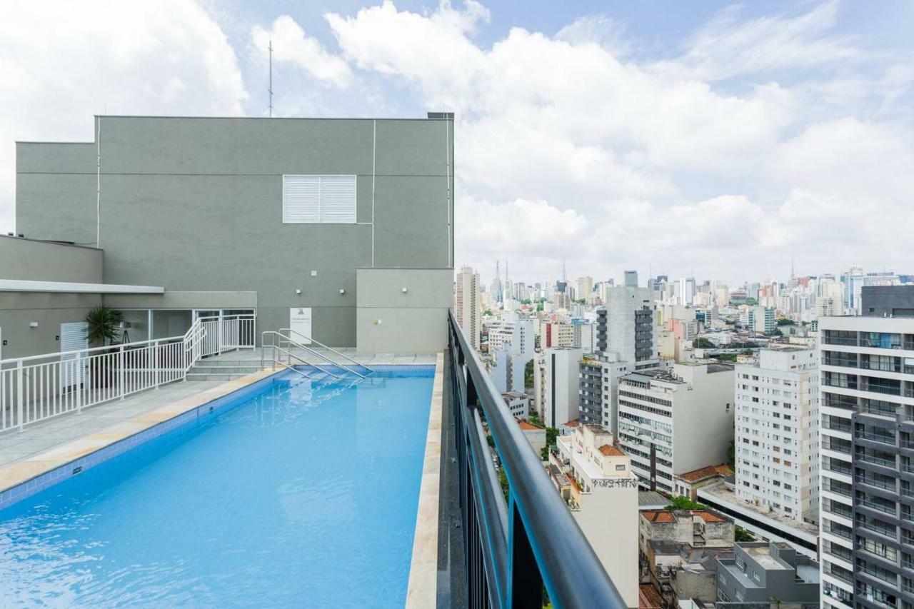 Bhomy Bela Vista Muito Bem Localizado Apm1201 Apartment São Paulo Luaran gambar