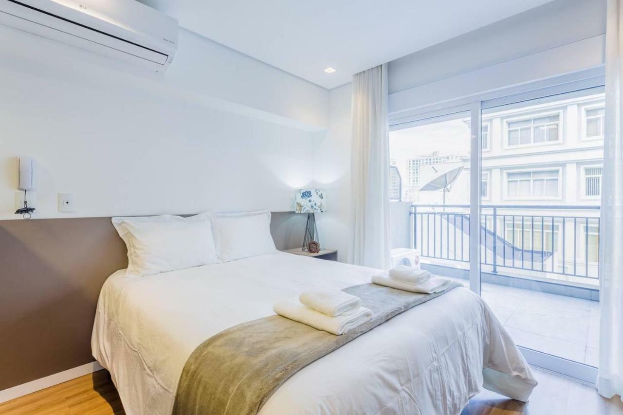 Bhomy Bela Vista Muito Bem Localizado Apm1201 Apartment São Paulo Luaran gambar
