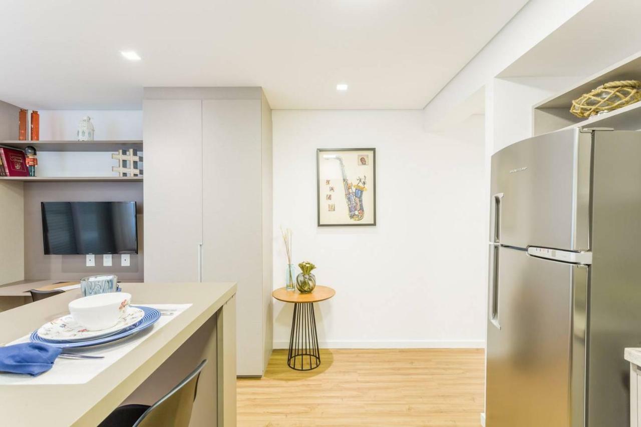 Bhomy Bela Vista Muito Bem Localizado Apm1201 Apartment São Paulo Luaran gambar