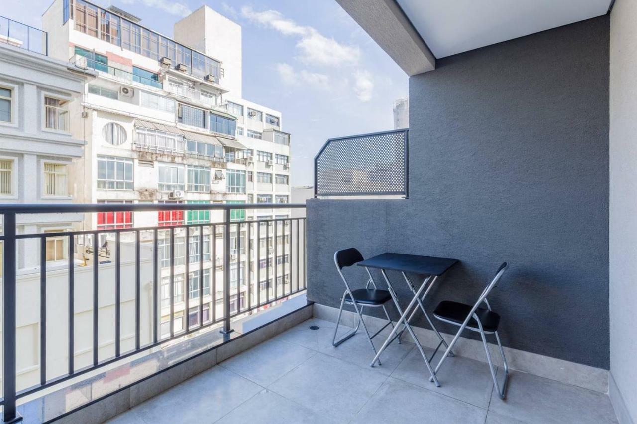 Bhomy Bela Vista Muito Bem Localizado Apm1201 Apartment São Paulo Luaran gambar