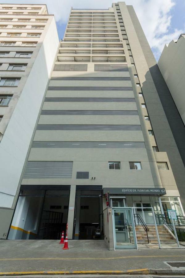 Bhomy Bela Vista Muito Bem Localizado Apm1201 Apartment São Paulo Luaran gambar
