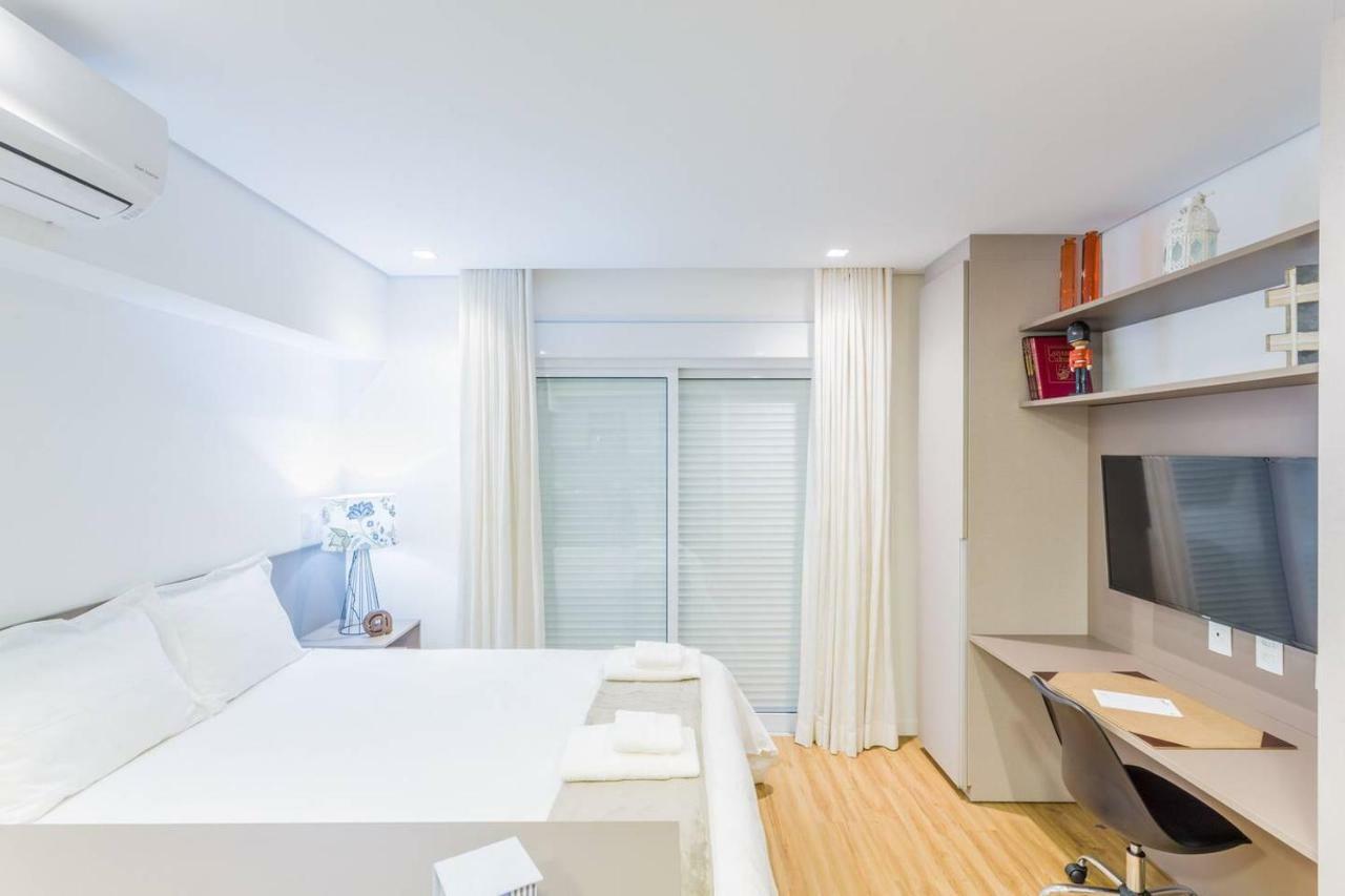 Bhomy Bela Vista Muito Bem Localizado Apm1201 Apartment São Paulo Luaran gambar