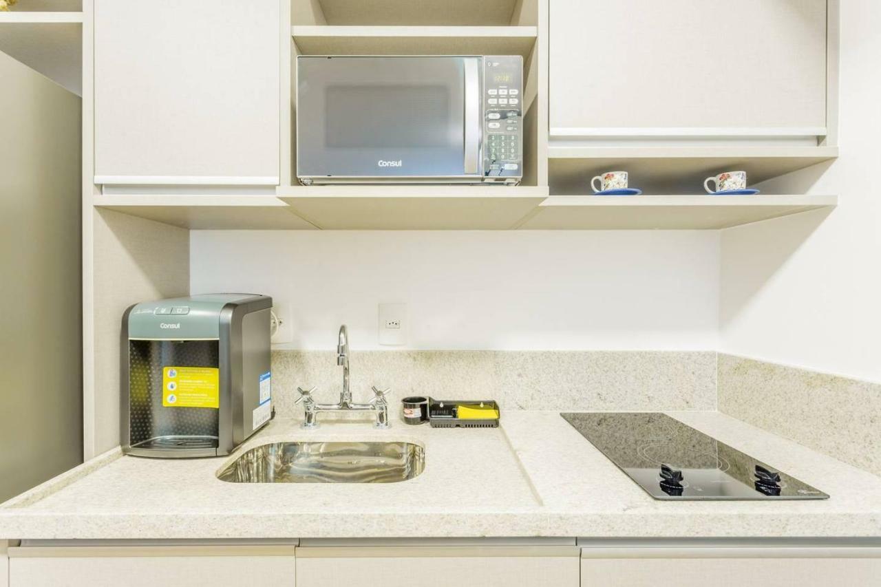 Bhomy Bela Vista Muito Bem Localizado Apm1201 Apartment São Paulo Luaran gambar