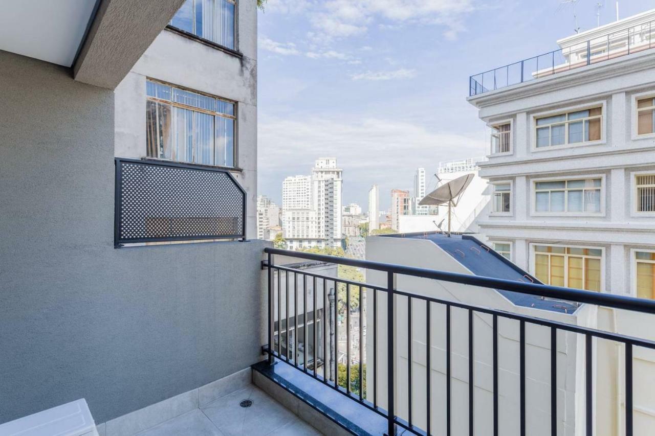 Bhomy Bela Vista Muito Bem Localizado Apm1201 Apartment São Paulo Luaran gambar