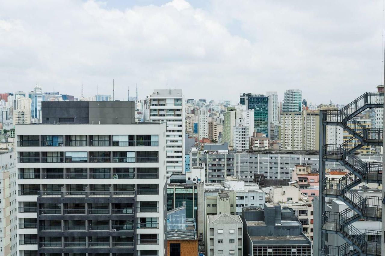 Bhomy Bela Vista Muito Bem Localizado Apm1201 Apartment São Paulo Luaran gambar