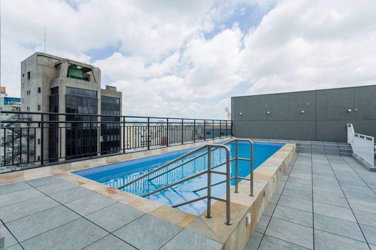 Bhomy Bela Vista Muito Bem Localizado Apm1201 Apartment São Paulo Luaran gambar