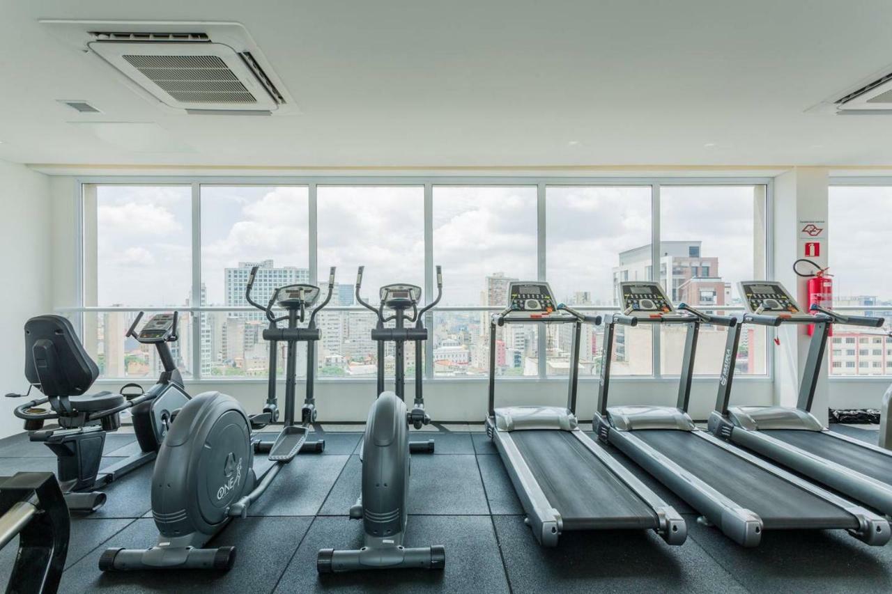 Bhomy Bela Vista Muito Bem Localizado Apm1201 Apartment São Paulo Luaran gambar