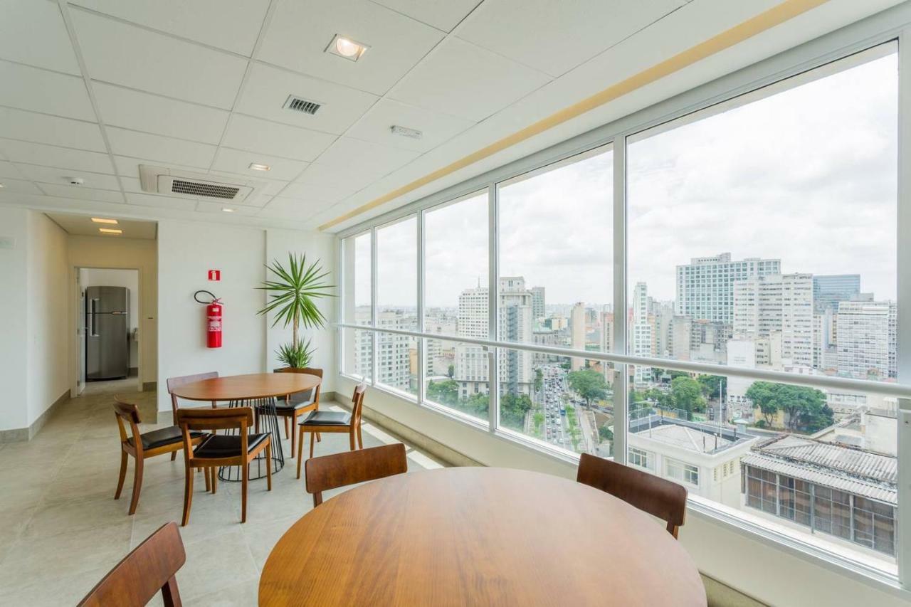 Bhomy Bela Vista Muito Bem Localizado Apm1201 Apartment São Paulo Luaran gambar