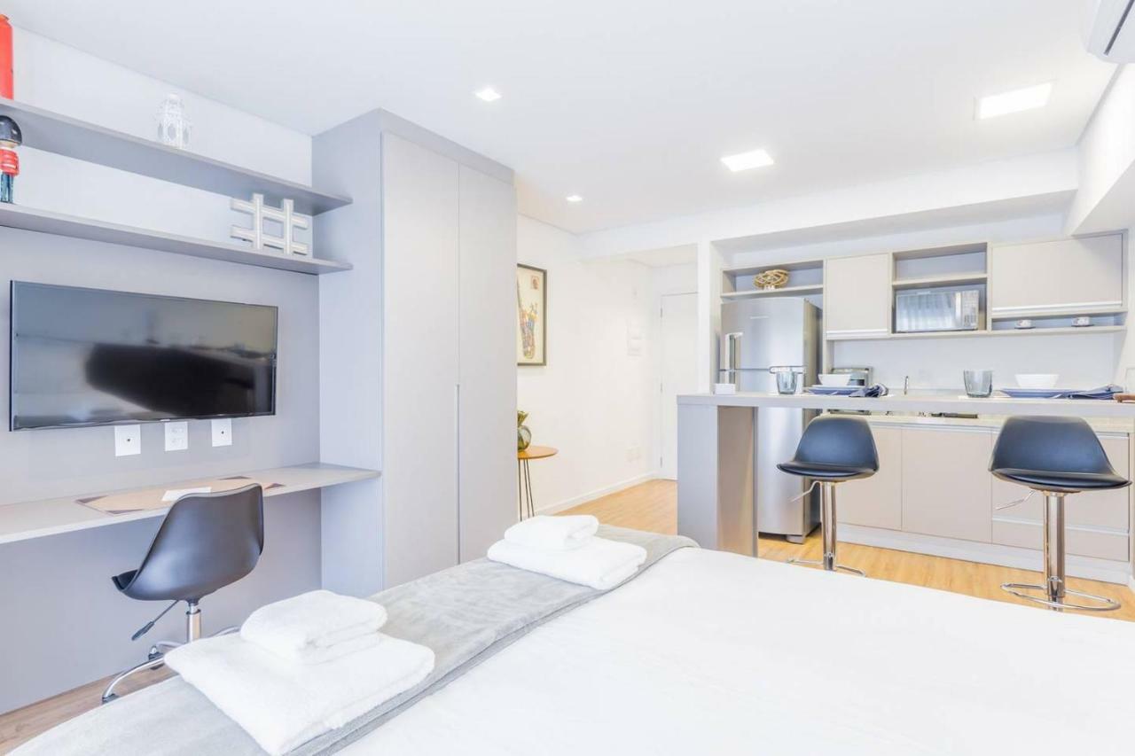 Bhomy Bela Vista Muito Bem Localizado Apm1201 Apartment São Paulo Luaran gambar